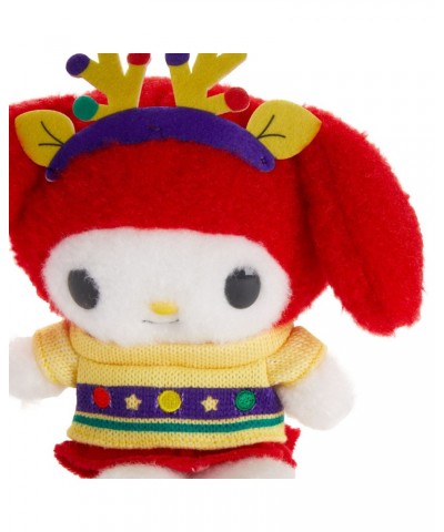 My Melody Fuzzy Plush (Sweater Weather Series) $11.19 Plush