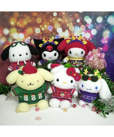 My Melody Fuzzy Plush (Sweater Weather Series) $11.19 Plush