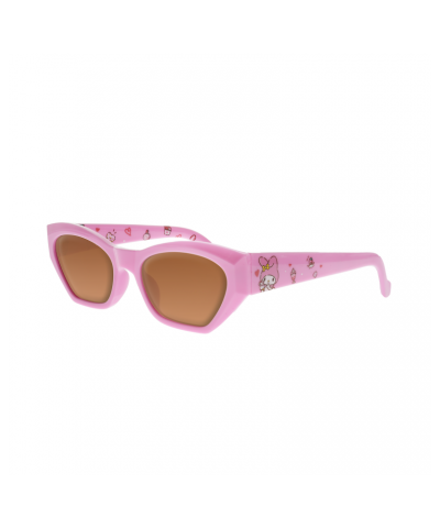 My Melody x Sunscape Eyewear Pink Sweets Sunglasses $12.76 Accessories