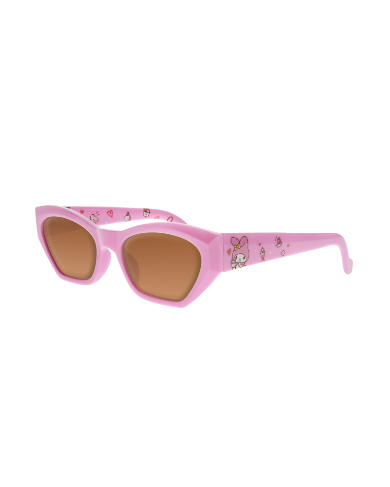 My Melody x Sunscape Eyewear Pink Sweets Sunglasses $12.76 Accessories