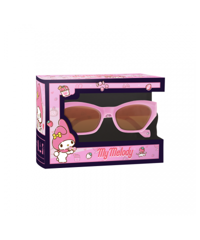 My Melody x Sunscape Eyewear Pink Sweets Sunglasses $12.76 Accessories