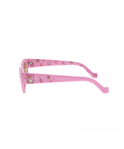 My Melody x Sunscape Eyewear Pink Sweets Sunglasses $12.76 Accessories