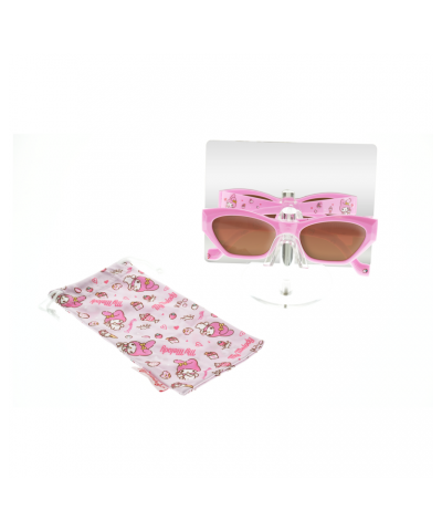 My Melody x Sunscape Eyewear Pink Sweets Sunglasses $12.76 Accessories