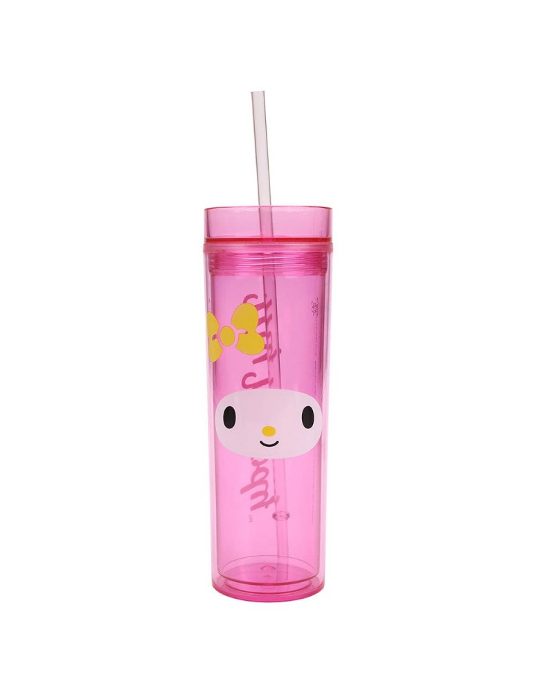 My Melody 16oz Acrylic Travel Tumbler $10.79 Travel