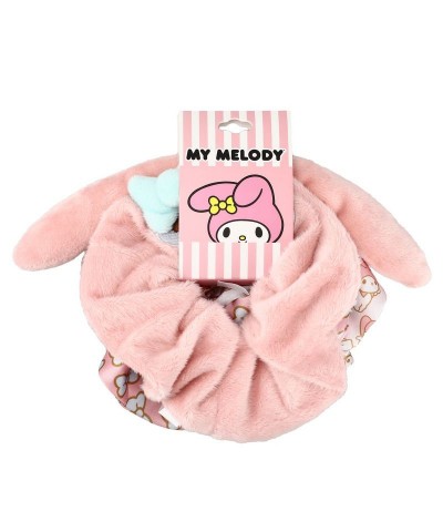 My Melody 3-Piece Scrunchie Set $7.38 Accessories