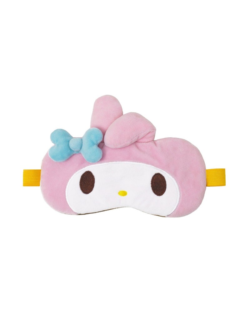 My Melody x The Crème Shop 3D Plushie Sleep Mask $7.48 Beauty