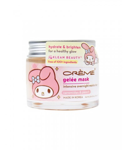 My Melody x The Crème Shop Klean Beauty Gelée Mask $7.74 Beauty