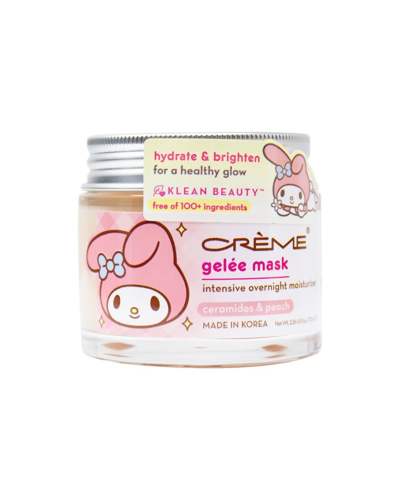 My Melody x The Crème Shop Klean Beauty Gelée Mask $7.74 Beauty