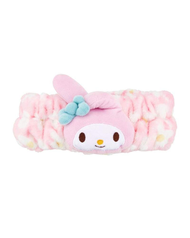 My Melody x The Crème Shop 3D Teddy Headyband $7.14 Beauty