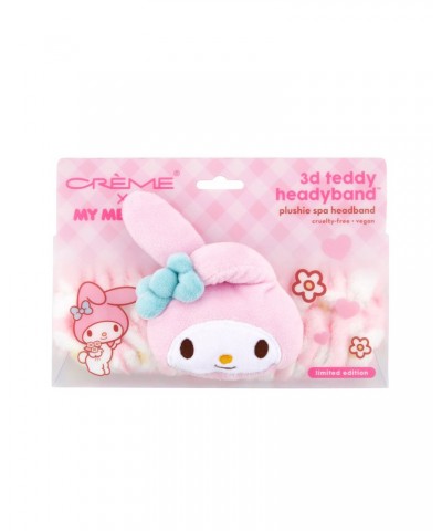 My Melody x The Crème Shop 3D Teddy Headyband $7.14 Beauty