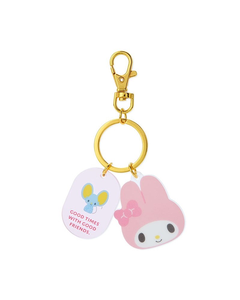 My Melody Besties Keychain $3.91 Accessories