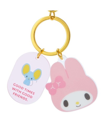 My Melody Besties Keychain $3.91 Accessories