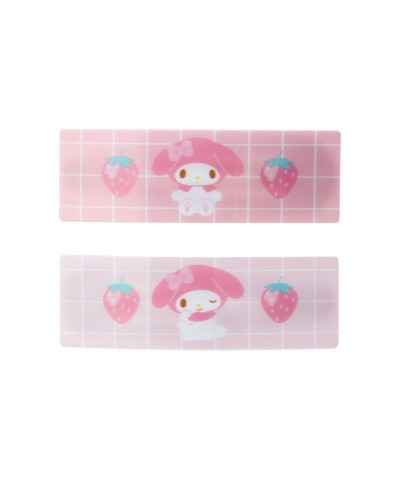 My Melody 2-Piece Hair Clip Set $3.35 Accessories