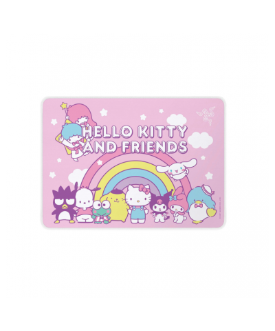 Hello Kitty and Friends x Razer Essential Mouse/Mousepad Bundle $31.89 Electronic