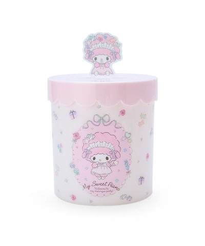 My Sweet Piano Storage Canister (Meringue Party Series) $17.11 Home Goods