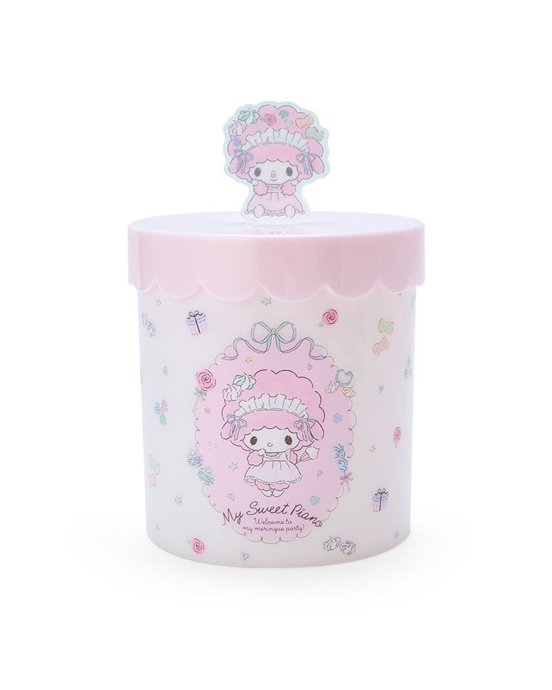 My Sweet Piano Storage Canister (Meringue Party Series) $17.11 Home Goods