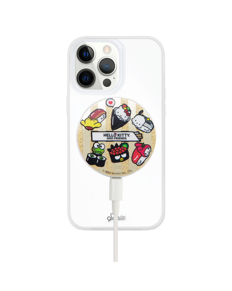 Hello Kitty and Friends x Sonix Sushi Maglink™ Charger $20.64 Electronic