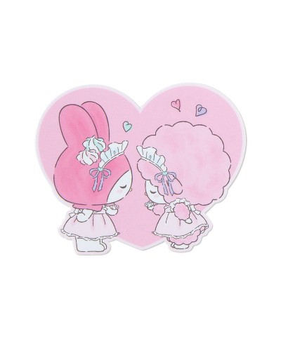 My Sweet Piano and My Melody Mini Sticker Pack (Meringue Party Series) $2.94 Stationery