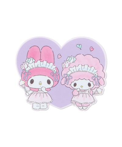 My Sweet Piano and My Melody Mini Sticker Pack (Meringue Party Series) $2.94 Stationery