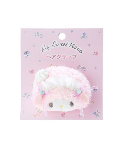 My Sweet Piano Plush Hair Clip (Meringue Party Series) $3.68 Accessories