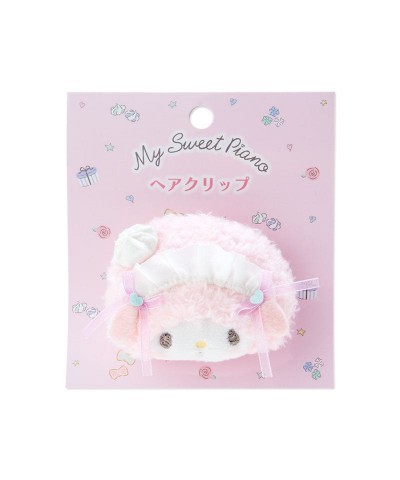 My Sweet Piano Plush Hair Clip (Meringue Party Series) $3.68 Accessories