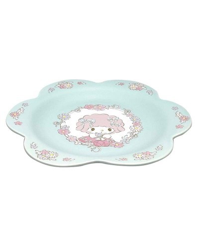 My Sweet Piano Ceramic Plate (Floral Garden Party Series) $10.07 Home Goods