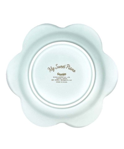 My Sweet Piano Ceramic Plate (Floral Garden Party Series) $10.07 Home Goods