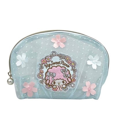 My Sweet Piano Zipper Pouch (Floral Garden Party Series) $8.28 Bags