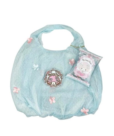 My Sweet Piano Reusable Mesh Tote (Floral Garden Party Series) $14.40 Bags
