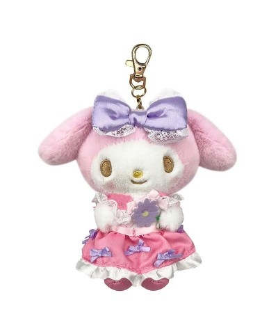 My Melody Plush Mascot Keychain (Floral Garden Party Series) $8.93 Plush