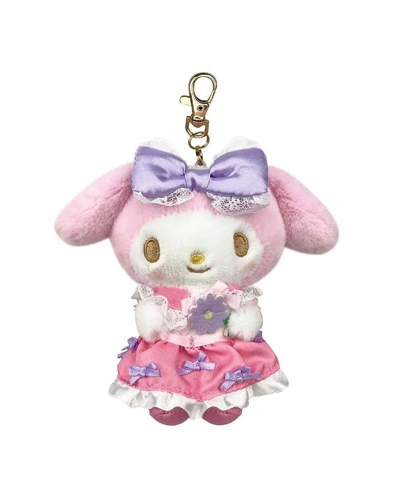 My Melody Plush Mascot Keychain (Floral Garden Party Series) $8.93 Plush