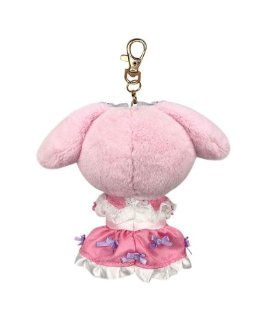 My Melody Plush Mascot Keychain (Floral Garden Party Series) $8.93 Plush