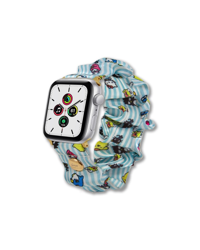 Hello Kitty and Friends x Sonix Scrunchie Apple Watch Band $17.20 Accessories