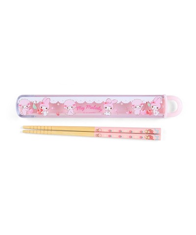 My Melody Everyday Chopsticks & Case $5.89 Home Goods