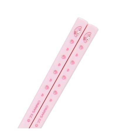 My Melody Strawberry Utensil Set Trio $13.20 Home Goods