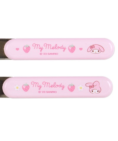 My Melody Strawberry Utensil Set Trio $13.20 Home Goods