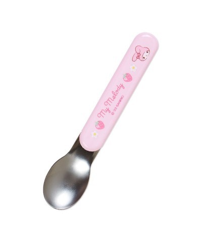 My Melody Strawberry Utensil Set Trio $13.20 Home Goods