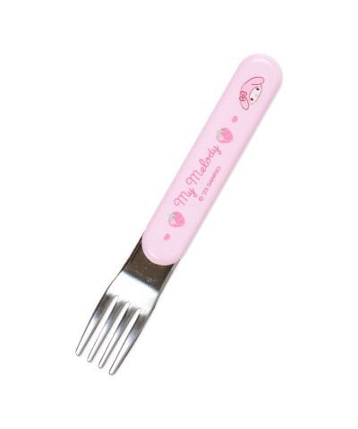 My Melody Strawberry Utensil Set Trio $13.20 Home Goods