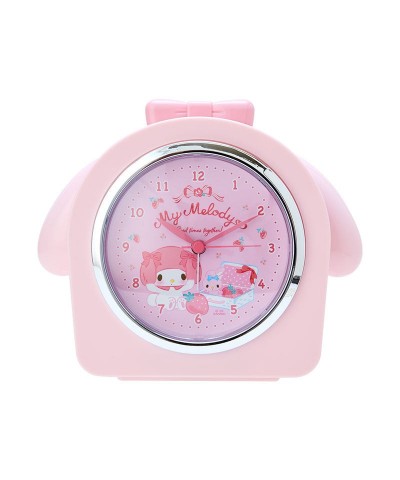 My Melody Snooze-n-Stop Talking Alarm Clock $33.60 Home Goods