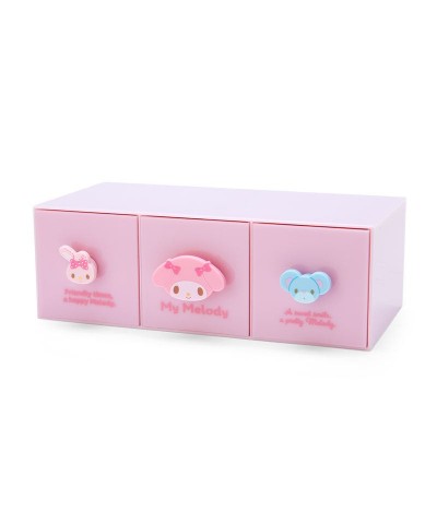 My Melody 3-Tier Besties Stacking Container $20.40 Home Goods