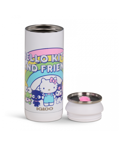 Hello Kitty and Friends x Igloo® 16 Oz Can Cooler $9.60 Home Goods
