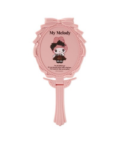 My Melody Convertible Hand Mirror (Secret Melokuro Series) $4.60 Beauty