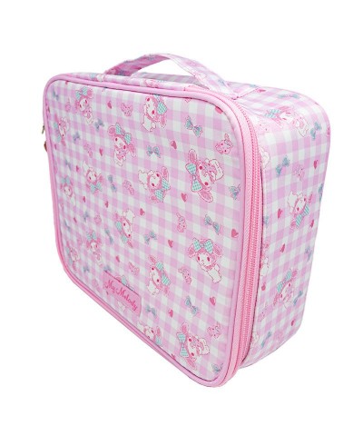 My Melody Gingham Cosmetic Travel Case $17.86 Bags