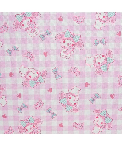 My Melody Gingham Cosmetic Travel Case $17.86 Bags