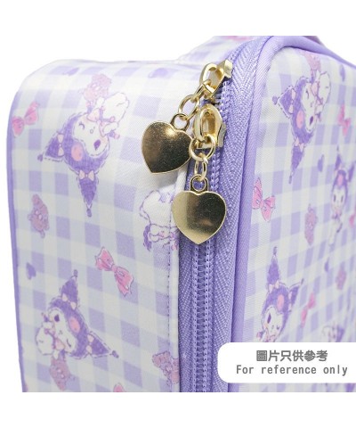 My Melody Gingham Cosmetic Travel Case $17.86 Bags