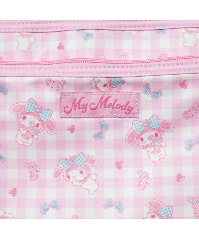 My Melody Gingham Crossbody Bag $22.04 Bags