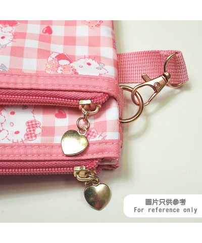 My Melody Gingham Crossbody Bag $22.04 Bags