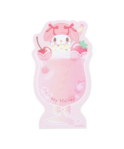 My Melody Memo Pad (Soda Float Series) $2.89 Stationery