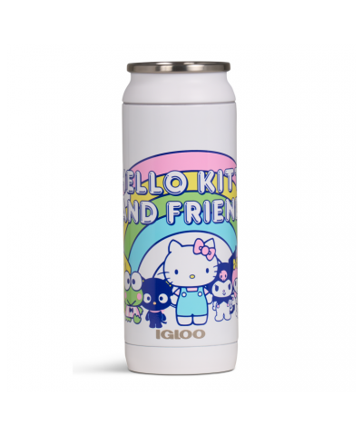 Hello Kitty and Friends x Igloo® 16 Oz Can Cooler $9.60 Home Goods
