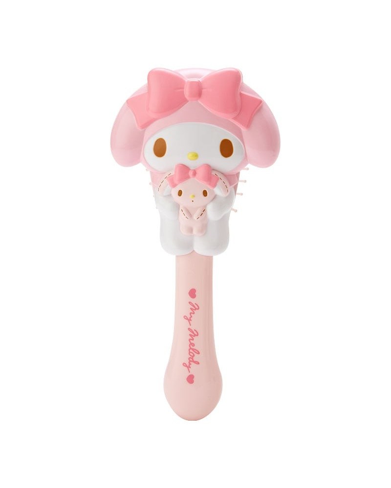 My Melody Besties Die-Cut Hair Brush $6.15 Beauty